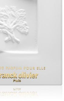 Franck Olivier White Touch parfumovaná voda pre ženy 50 ml 9