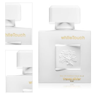 Franck Olivier White Touch parfumovaná voda pre ženy 50 ml 4