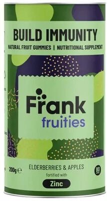 Frank Fruities Build Immunity 200G