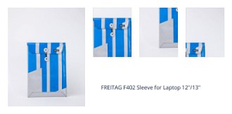 FREITAG F402 Sleeve for Laptop 12"/13" 1