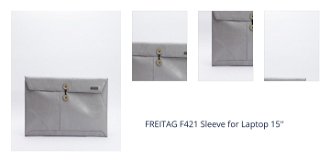 FREITAG F421 Sleeve for Laptop 15'' 1