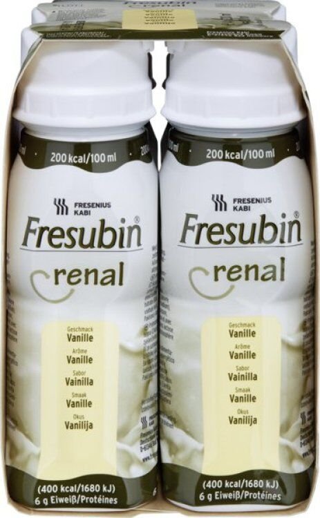 Fresubin Renal 4 x 200 ml