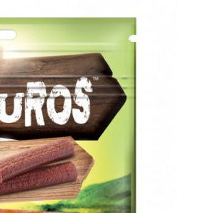 Friskies Adventuros Sticks pochúťka pre psov Bizónia príchuť 120 g 7