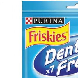 Friskies Dental Fresh pochúťka pre psov 180 g 6