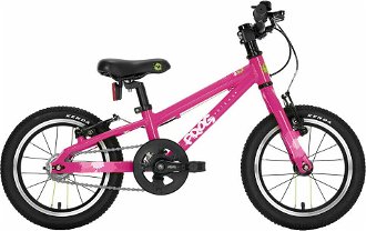 Frog 40 Pink 14" Detský bicykel 2