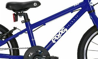 Frog 44 Electric Blue 16" Detský bicykel 5