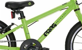 Frog 44 Green 16" Detský bicykel 5