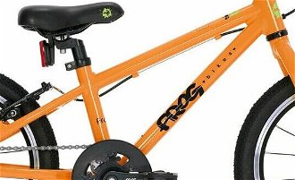 Frog 44 Orange 16" Detský bicykel 5