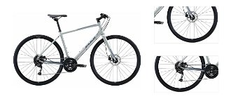 Fuji Absolute 1.7 Cement L Trekingový / Krosový bicykel 3