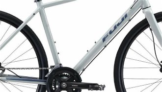 Fuji Absolute 1.7 Cement L Trekingový / Krosový bicykel 5
