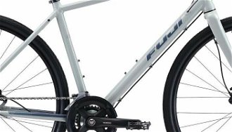 Fuji Absolute 1.7 Cement M Trekingový / Krosový bicykel 5