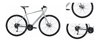 Fuji Absolute 1.7 Cement XL Trekingový / Krosový bicykel 3