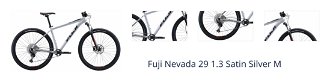 Fuji Nevada 29 1.3 Shimano Deore 1x11 Satin Silver M 1