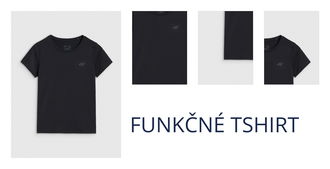 FUNKČNÉ TSHIRT 1