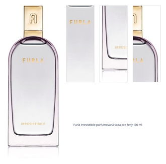 Furla Irresistibile parfumovaná voda pre ženy 100 ml 1