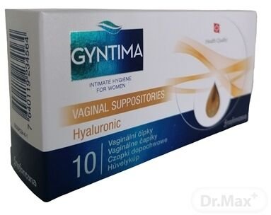 Fytofontana GYNTIMA Hyaluronic