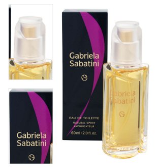 Gabriela Sabatini Gabriela Sabatini - EDT 20 ml 4