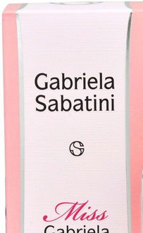 Gabriela Sabatini Miss Gabriela - EDT 20 ml 6