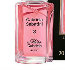 Gabriela Sabatini Miss Gabriela Night - EDT 30 ml 8