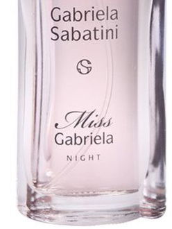 Gabriela Sabatini Miss Gabriela Night toaletná voda pre ženy 30 ml 9