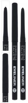 GABRIELLA SALVETE Automatic Eyeliner ceruzka na oči 0,28 g 01 Black 4