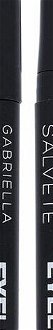 GABRIELLA SALVETE Automatic Eyeliner ceruzka na oči 0,28 g 01 Black 5