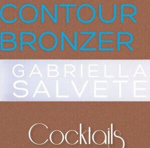 GABRIELLA SALVETE Cocktails Bronzer 9 g 5