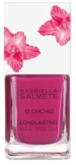 GABRIELLA SALVETE Flower Shop Lak na nechty 13 Orchid 11 ml 2