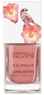 GABRIELLA SALVETE Flower Shop Lak na nechty 6 Gladiolus 11 ml