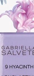 GABRIELLA SALVETE Flower Shop Lak na nechty 9 Hyacinth 11 ml 5
