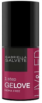 GABRIELLA SALVETE GeLove Lak na nechty UV & LED 10 Lover 8 ml