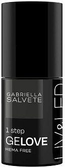GABRIELLA SALVETE GeLove Lak na nechty UV & LED 14 Ex 8 ml
