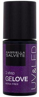 GABRIELLA SALVETE GeLove Lak na nechty UV & LED 27 Fairytale 8 ml