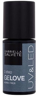 GABRIELLA SALVETE GeLove Lak na nechty UV & LED 30 Moody 8 ml