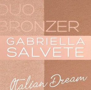 GABRIELLA SALVETE Italian Dream Bronzer Duo 9 g 5