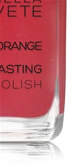 GABRIELLA SALVETE Longlasting enamel lak na nechty 27 Red Orange 11 ml 9