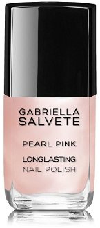 GABRIELLA SALVETE Longlasting enamel lak na nechty 36 Pearl Rose 11 ml 2
