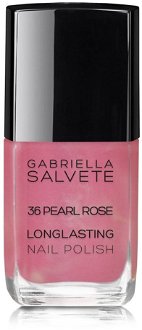 GABRIELLA SALVETE Longlasting enamel lak na nechty 36 Pearl Rose 11 ml