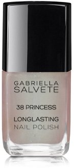 GABRIELLA SALVETE Longlasting enamel lak na nechty 38 Princess 11 ml 2