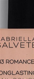 GABRIELLA SALVETE Longlasting enamel lak na nechty 43 Romance 11 ml 5