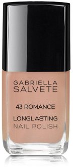 GABRIELLA SALVETE Longlasting enamel lak na nechty 43 Romance 11 ml