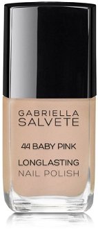 GABRIELLA SALVETE Longlasting enamel lak na nechty 44 Baby Pink 11 ml