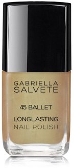 GABRIELLA SALVETE Longlasting enamel lak na nechty  45 Ballet 11 ml 2