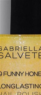 GABRIELLA SALVETE Longlasting enamel lak na nechty 49 Funny Honey 11 ml 5