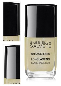 GABRIELLA SALVETE Longlasting enamel lak na nechty 50 Magic Fairy 11 ml 4