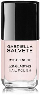 GABRIELLA SALVETE Longlasting enamel lak na nechty 52 Mystic Nude 11 ml 2