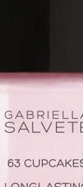 GABRIELLA SALVETE Sunkissed Lak na nechty 63 Cupcakes 11 ml 5