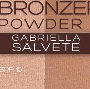 GABRIELLA SALVETE Sunkissed SPF15 Bronzer Duo 9 g 5