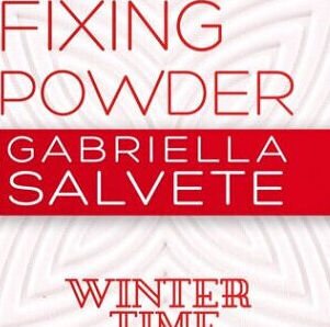 GABRIELLA SALVETE Winter Time Fixačný púder Transparent 9 g 5