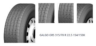 GALGO GRS 315/70 R 22.5 154/150K 1